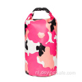 Camouflagepatroon Pvc Dry Bag